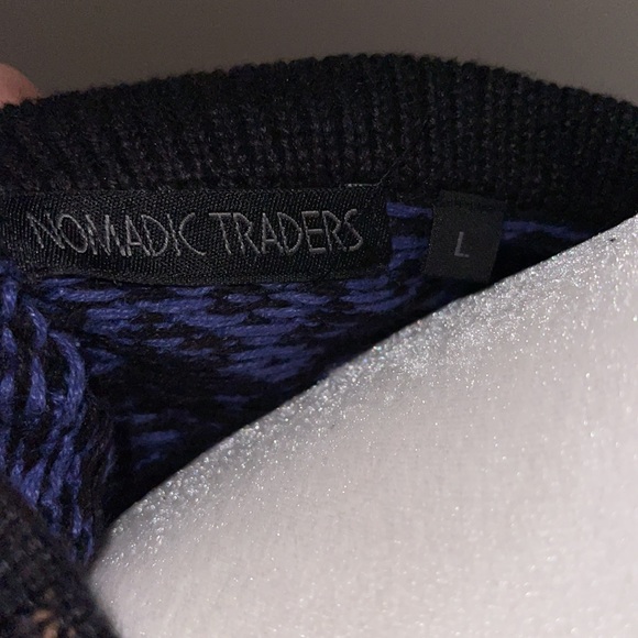 Nomadic Trades Women Large cardigan Sweater - Picture 12 of 12